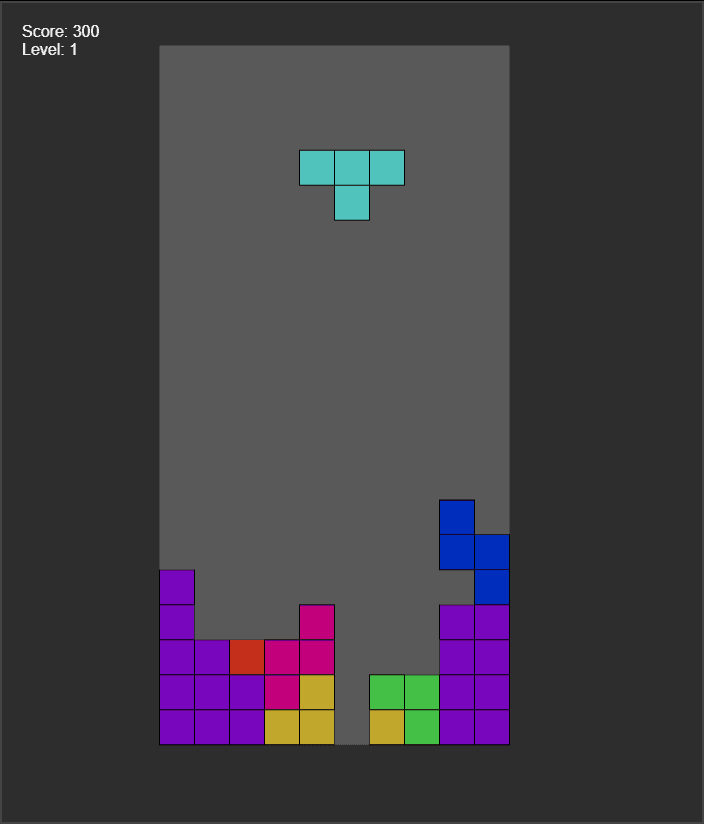 Tetris Clone
